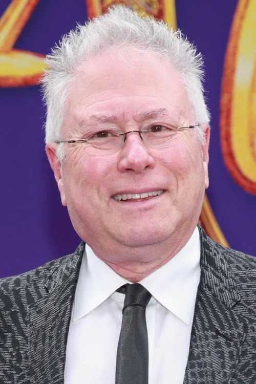 Alan Menken headshot