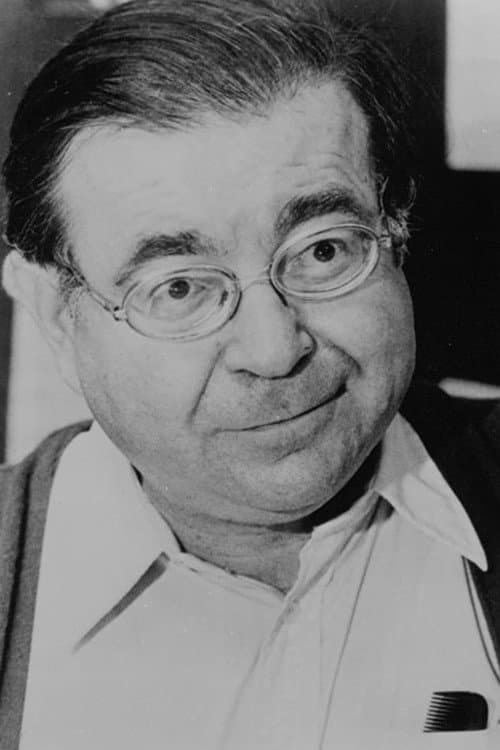 Marvin Kaplan headshot
