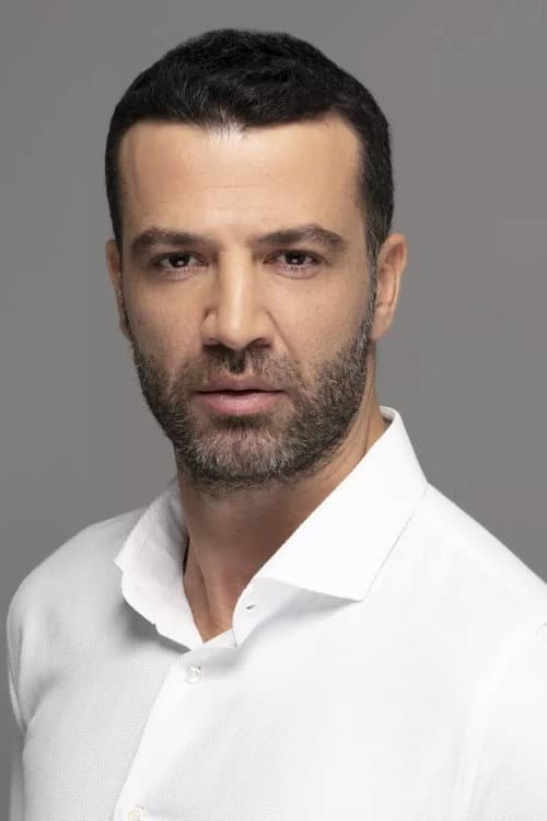 Baran Ayhan headshot