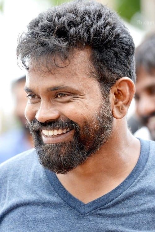Sukumar headshot