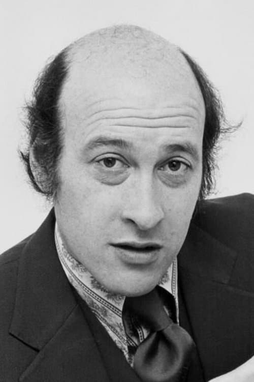 Richard Lester headshot