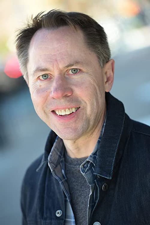 Steve Lebens headshot