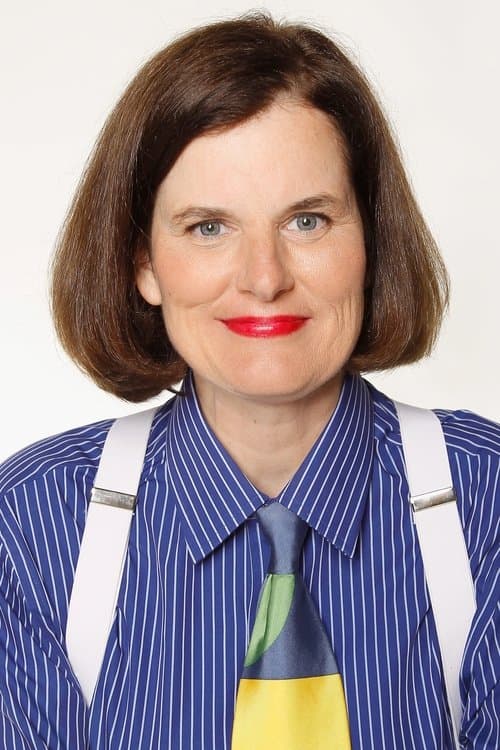 Paula Poundstone headshot