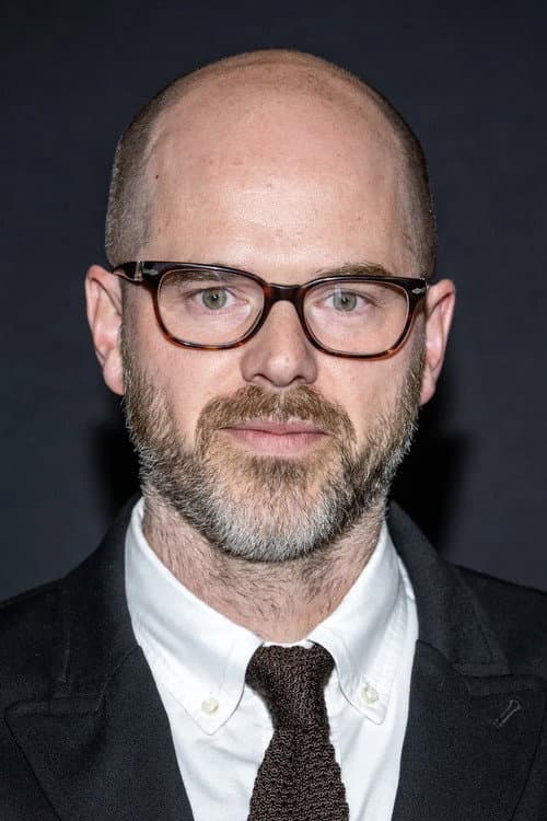 Sean Durkin headshot
