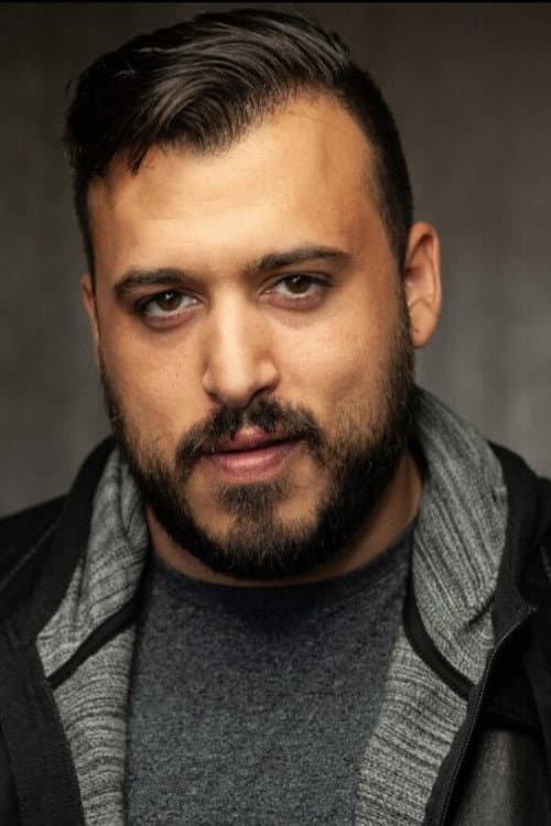Vince DeCosta headshot