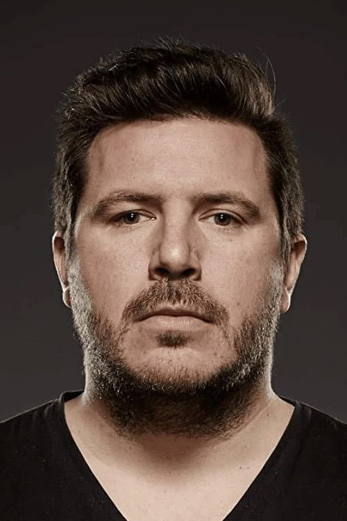 Jean-François Lachapelle headshot
