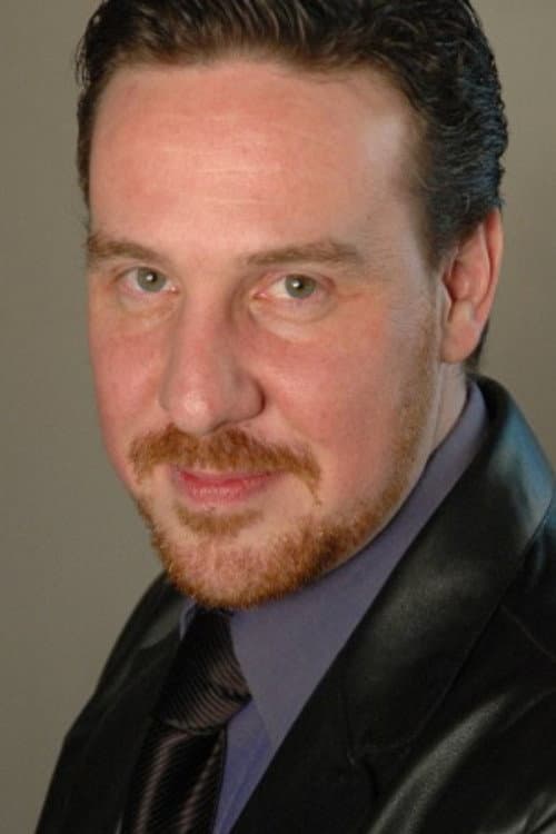 Ian Wilson-Pope headshot