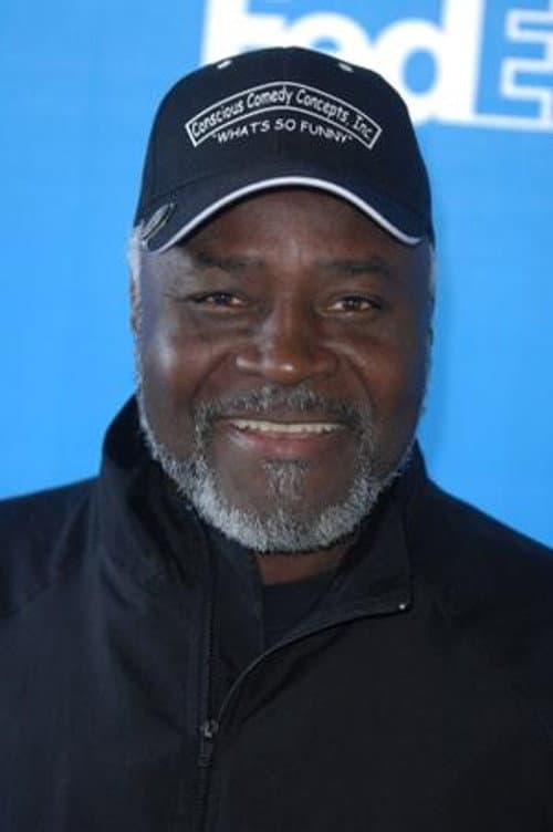 Ellis Williams headshot