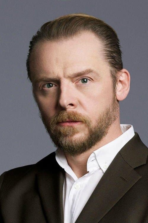 Simon Pegg headshot