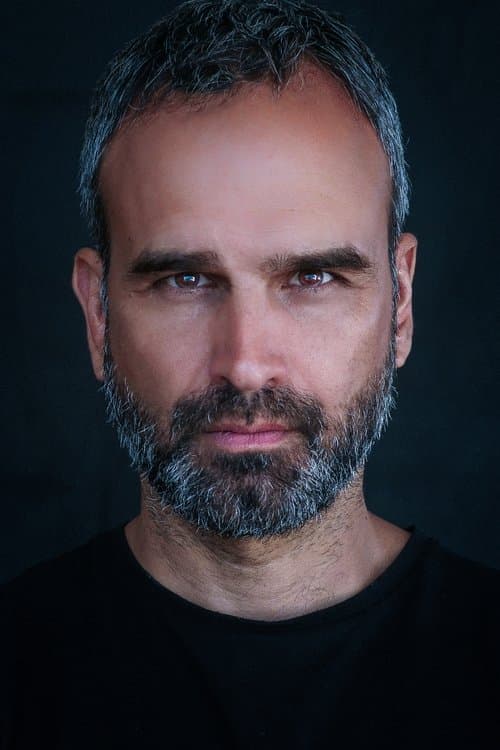 Gerald Kyd headshot