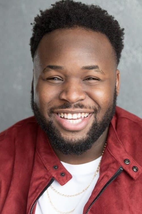 Samson Kayo headshot