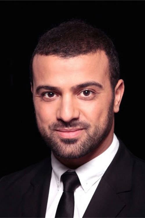 Tony Zarouel headshot