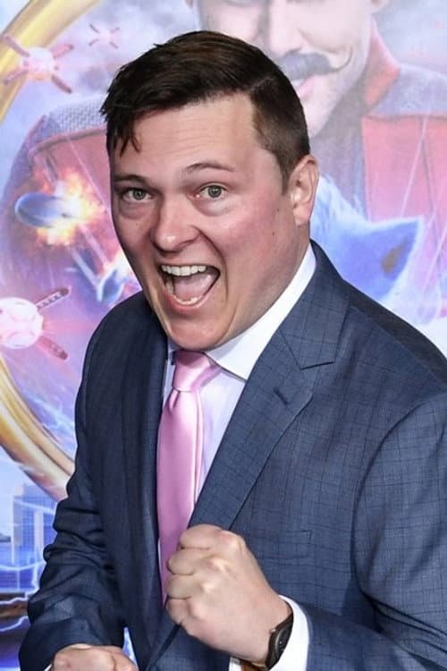 Josh Miller headshot