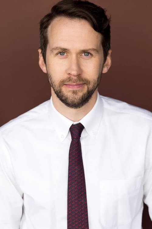 James Coker headshot