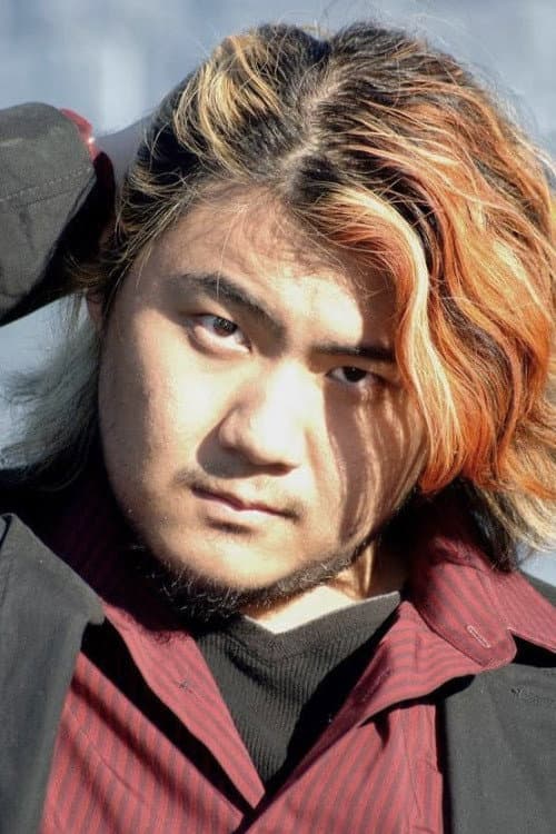 Kaiji Tang headshot