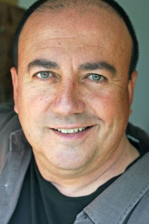 Phillipe Simon headshot