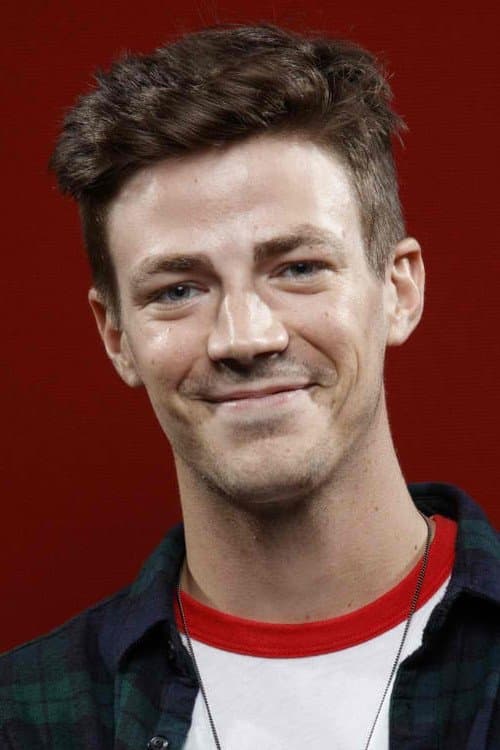 Grant Gustin headshot