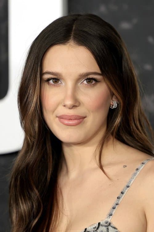 Millie Bobby Brown headshot