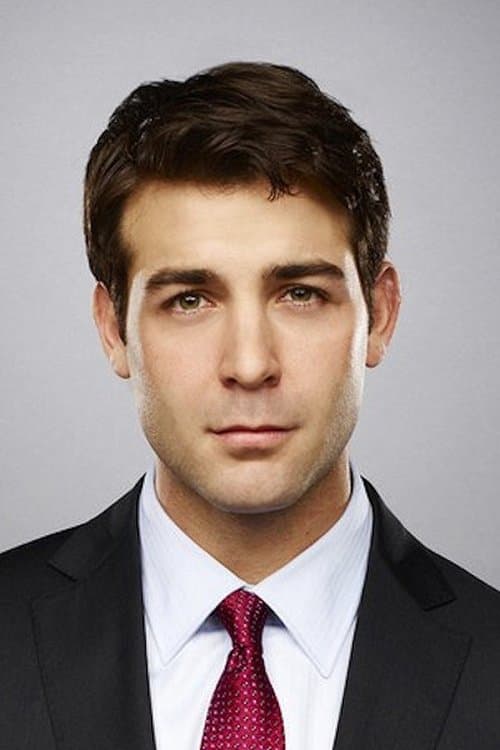 James Wolk headshot