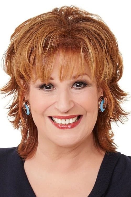 Joy Behar headshot