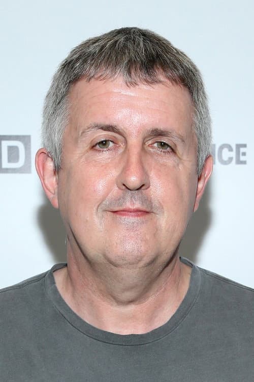 Douglas Mackinnon headshot