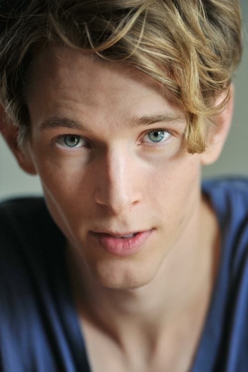 Parker Croft headshot
