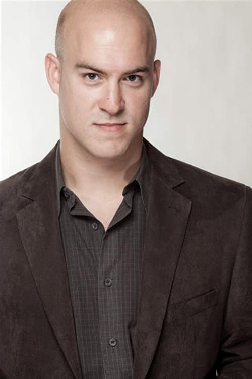 Jeff Strome headshot