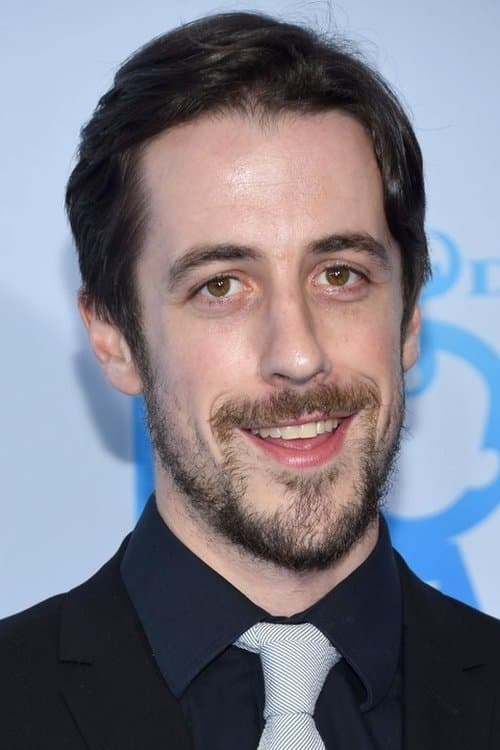 James McGrath headshot