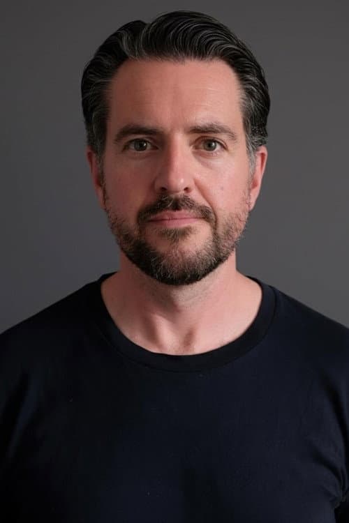 James Wright headshot