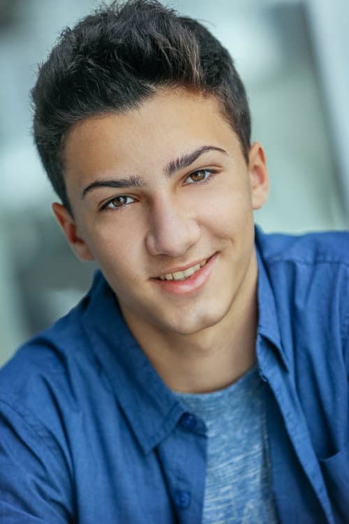 Dylan Naber headshot