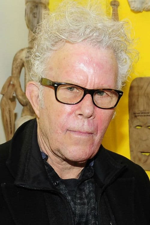 Tom Waits headshot