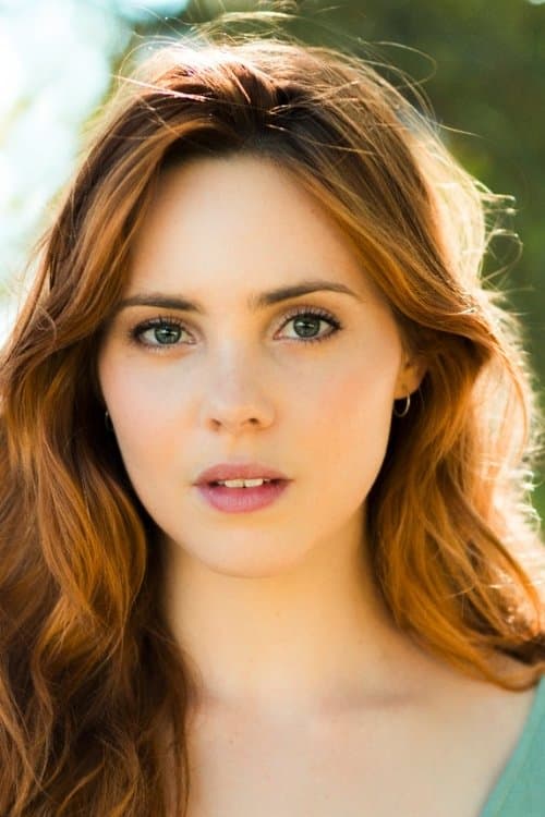 Morgan Griffin headshot