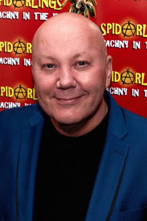 Jeff Kristian headshot