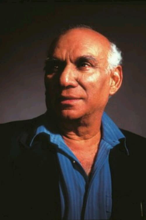 Yash Chopra headshot