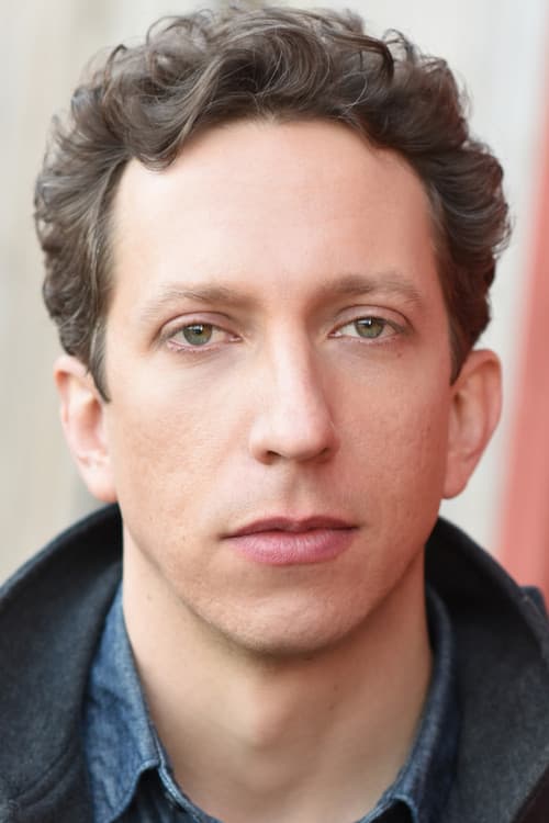 Eric Mendenhall headshot
