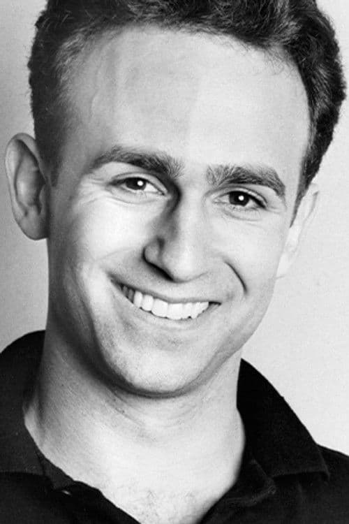Joe Guzaldo headshot