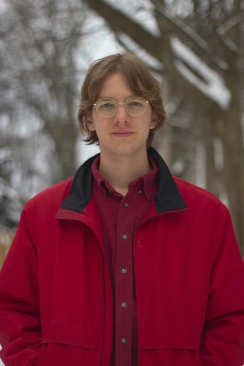 Damien Bélanger headshot