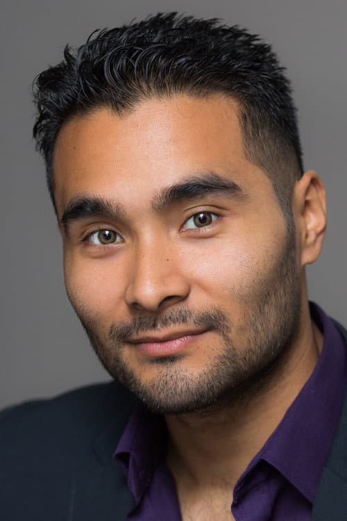 David Chinchilla headshot