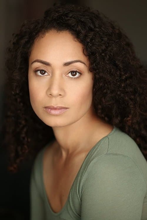 Nicole Anthony headshot