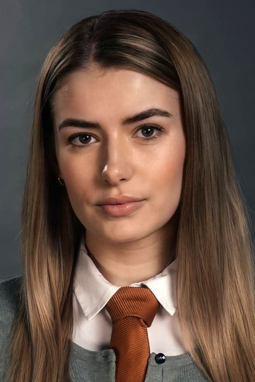 Jade Michael headshot