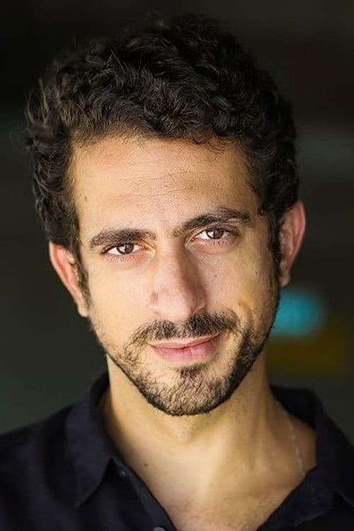 Gil Cohen headshot