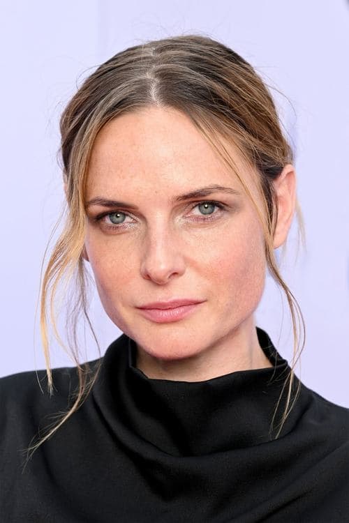 Rebecca Ferguson headshot