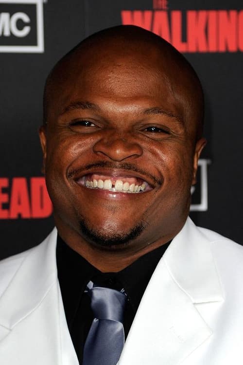 Irone Singleton headshot