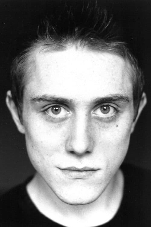 Jack Roth headshot