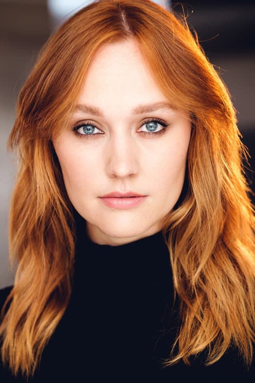 Andrea Susan Bush headshot