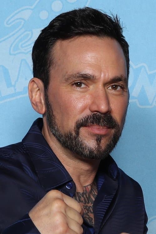 Jason David Frank headshot