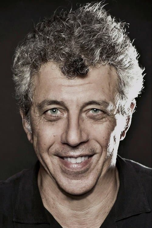 Eric Bogosian headshot