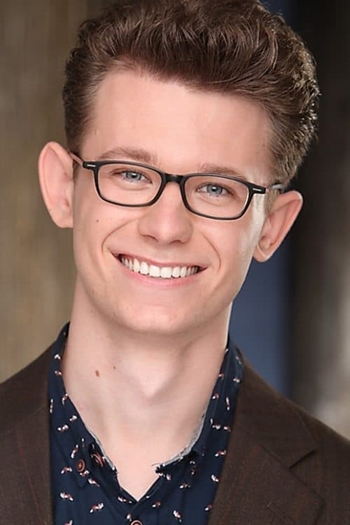 Harrison Thomas Boxley headshot