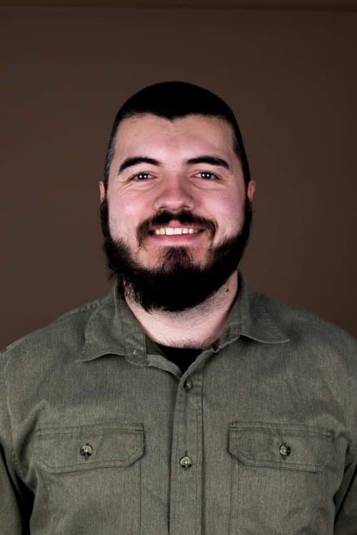 Hunter Nino headshot