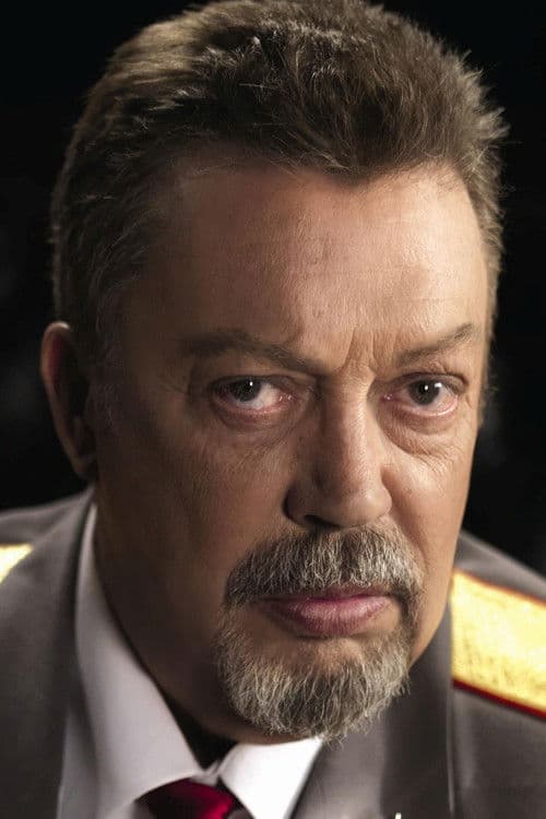 Tim Curry headshot